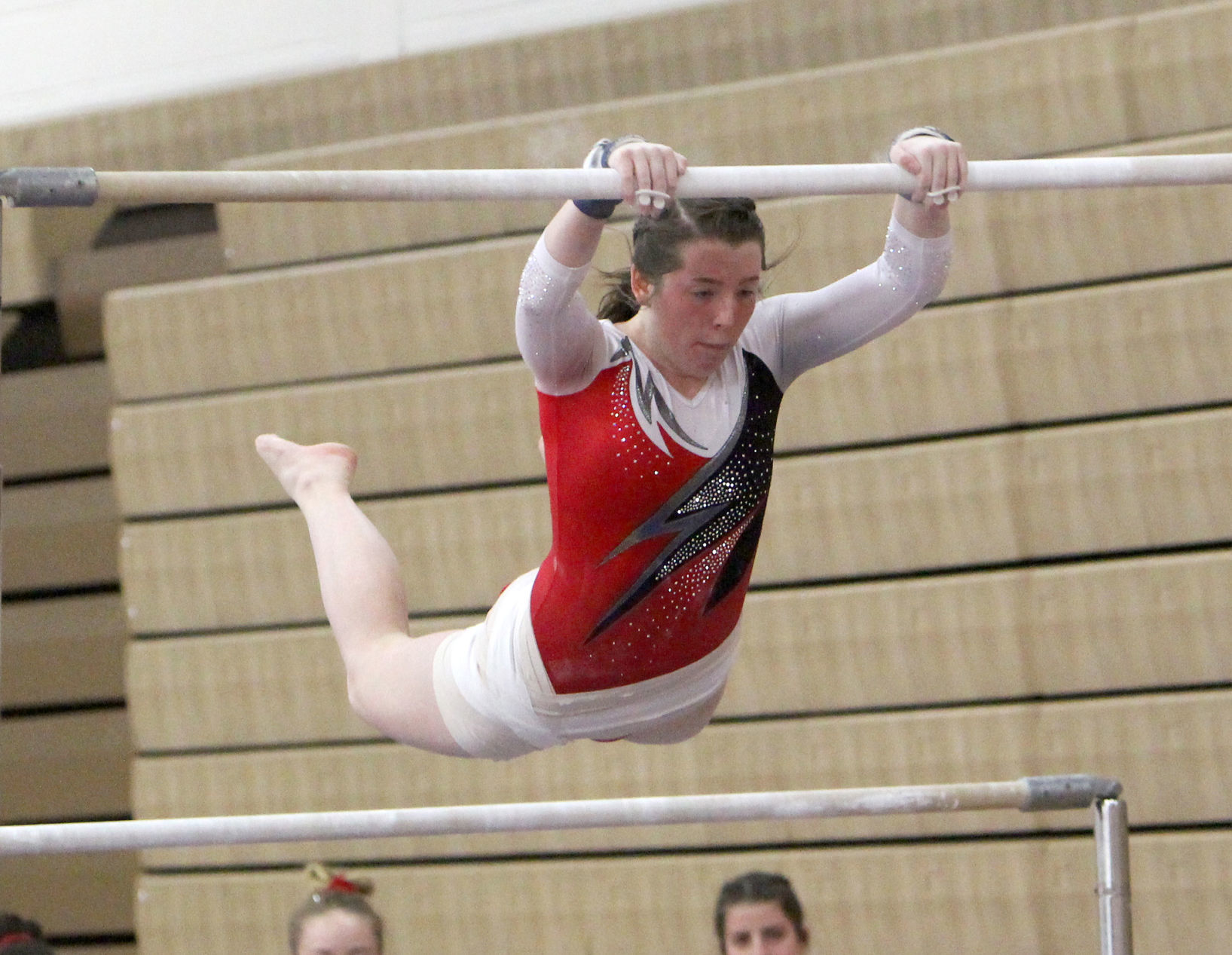 Chi-Hi Gymnastics Triangular 1-17-19